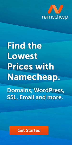 Jika anda ingin membuat website judi online anda bisa membeli domain di namecheap