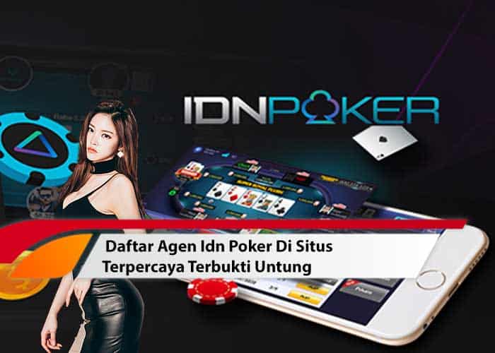 Situs Poker Online Paling Wajib Bettor Pilih